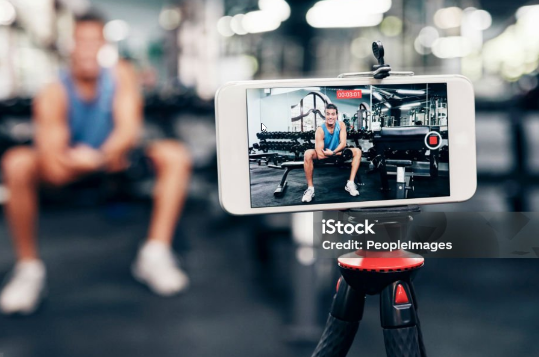 How to Create Motivational Fitness Videos Using Shorts AI